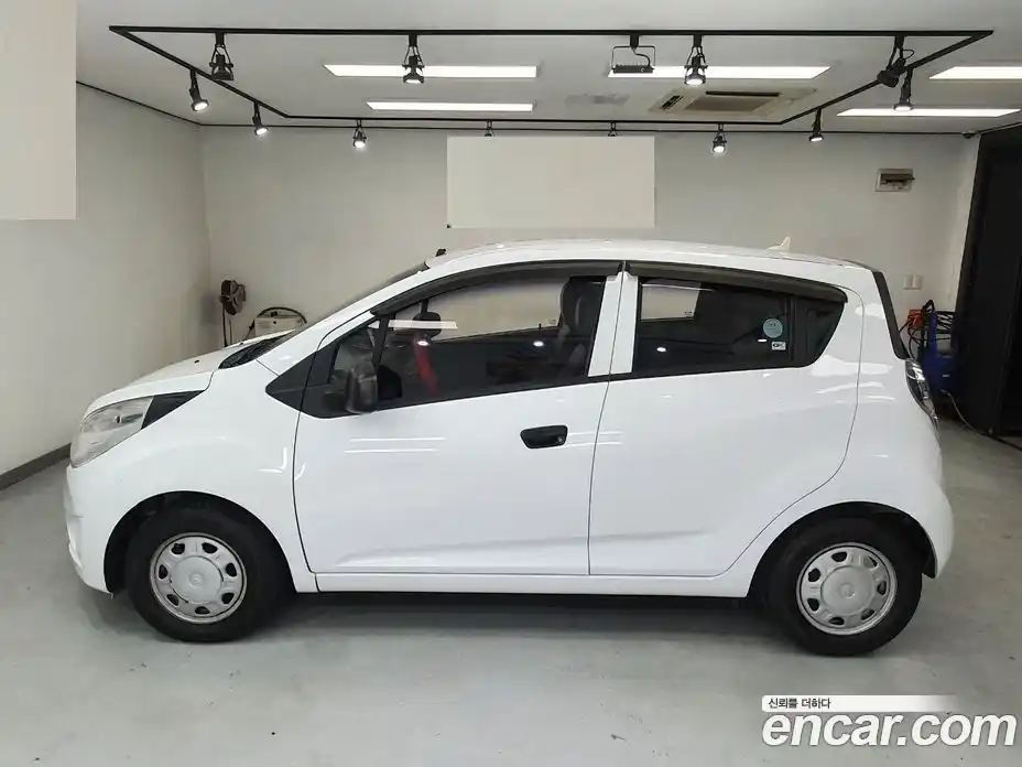 Chevrolet Spark 2012 1.0 Автомат в Москве № 37118, фото 4