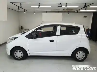 Chevrolet Spark 2012 1.0 Автомат в Москве № 37118, миниатюра 4