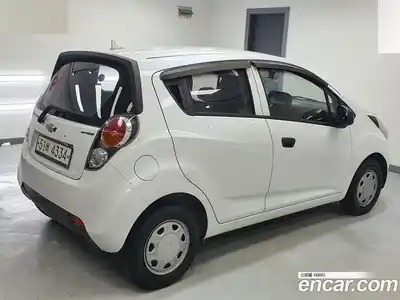 Chevrolet Spark 2012 1.0 Автомат в Москве № 37118, миниатюра 6