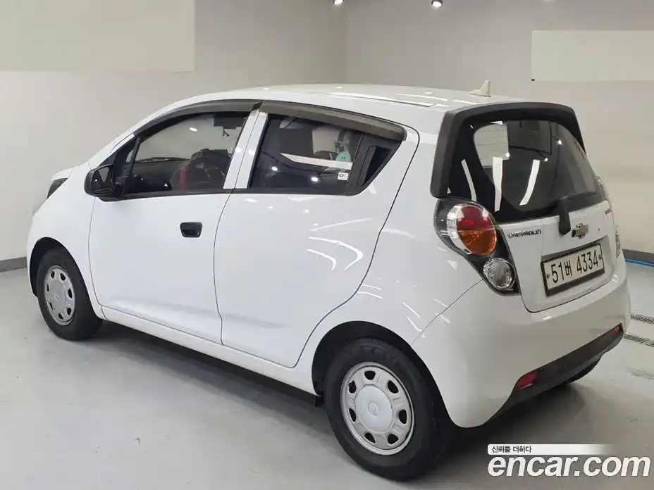 Chevrolet Spark 2012 1.0 Автомат в Москве № 37118, фото 7
