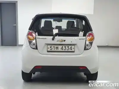 Chevrolet Spark 2012 1.0 Автомат в Москве № 37118, миниатюра 8