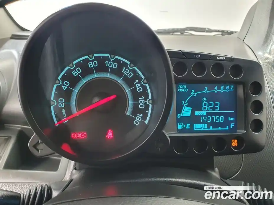 Chevrolet Spark 2012 1.0 Автомат в Москве № 37118, фото 9