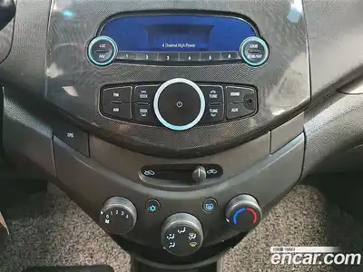 Chevrolet Spark 2012 1.0 Автомат в Москве № 37118, миниатюра 10