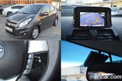 Chevrolet Spark, 2014