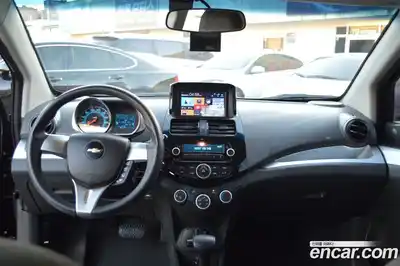 Chevrolet Spark 2014 1.0 Автомат в Москве № 37632, миниатюра 12