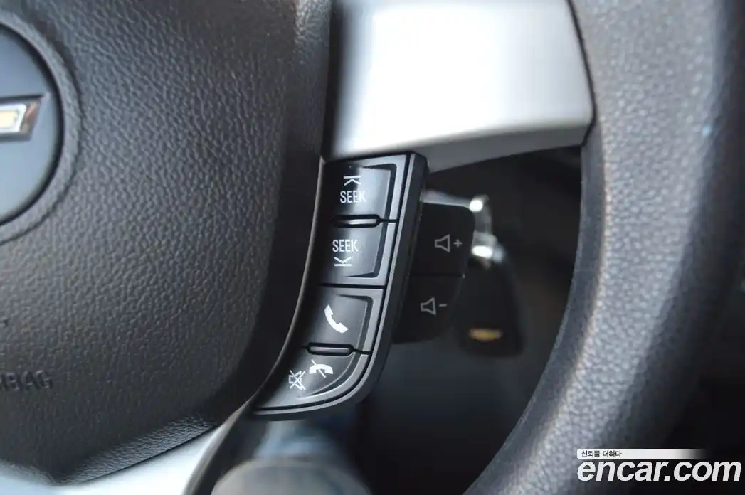 Chevrolet Spark 2014 1.0 Автомат в Москве № 37632, фото 14