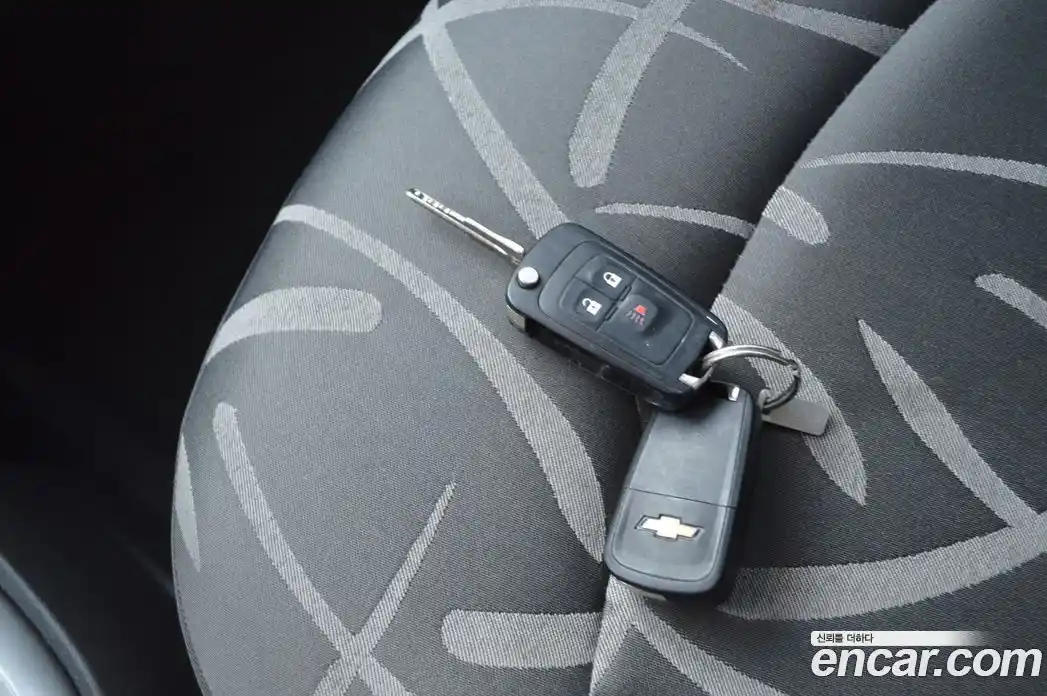 Chevrolet Spark 2014 1.0 Автомат в Москве № 37632, фото 18