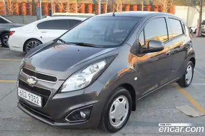 Chevrolet Spark 2014 1.0 Автомат в Москве № 37632, миниатюра 2