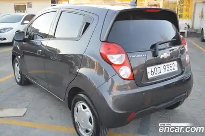 Chevrolet Spark 2014 1.0 Автомат в Москве № 37632, миниатюра 3