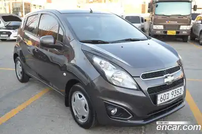 Chevrolet Spark 2014 1.0 Автомат в Москве № 37632, миниатюра 6