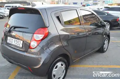 Chevrolet Spark 2014 1.0 Автомат в Москве № 37632, миниатюра 7