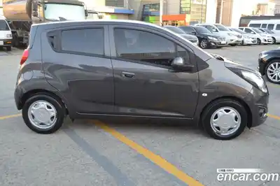 Chevrolet Spark 2014 1.0 Автомат в Москве № 37632, миниатюра 9