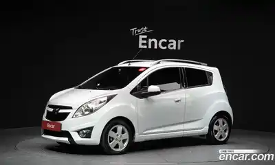 Chevrolet Spark 2012 1.0 Автомат в Москве № 37894, миниатюра 11