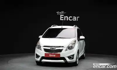 Chevrolet Spark 2012 1.0 Автомат в Москве № 37894, миниатюра 2