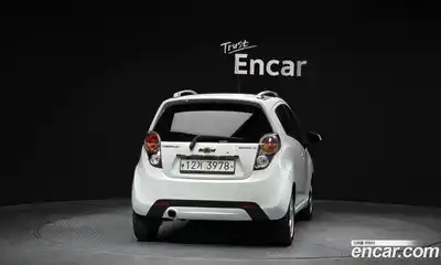 Chevrolet Spark 2012 1.0 Автомат в Москве № 37894, миниатюра 5