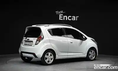 Chevrolet Spark 2012 1.0 Автомат в Москве № 37894, миниатюра 6