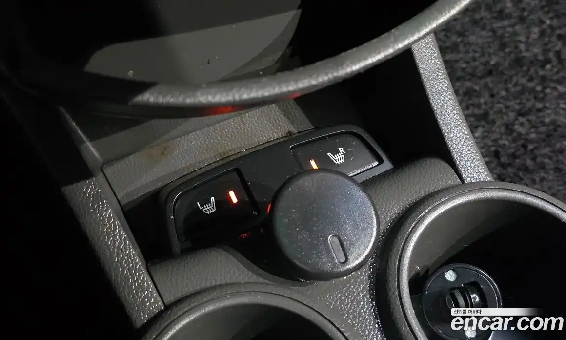 Chevrolet Spark 2012 1.0 Автомат в Москве № 37894, фото 7