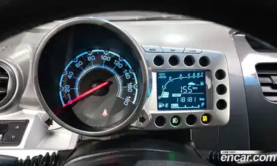 Chevrolet Spark 2012 1.0 Автомат в Москве № 37894, миниатюра 10