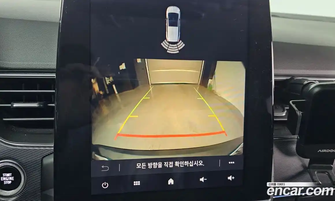 Renault XM3 2020 1.3 Автомат в Москве № 381801, фото 15