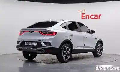 Renault XM3 2020 1.3 Автомат в Москве № 381801, миниатюра 2