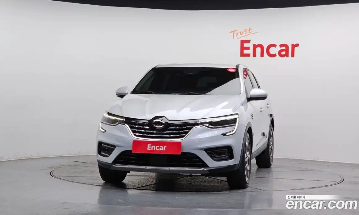 Renault XM3 2020 1.3 Автомат в Москве № 381801, фото 3