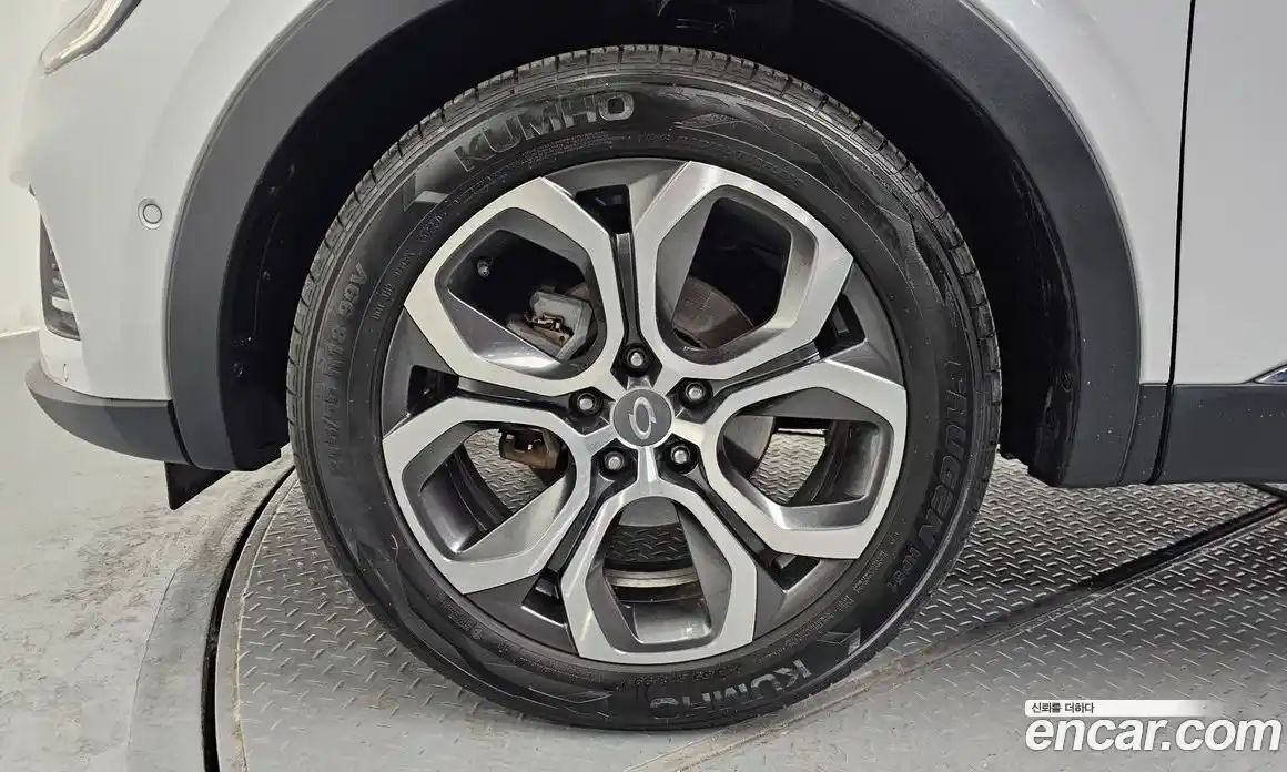 Renault XM3 2020 1.3 Автомат в Москве № 381801, фото 5