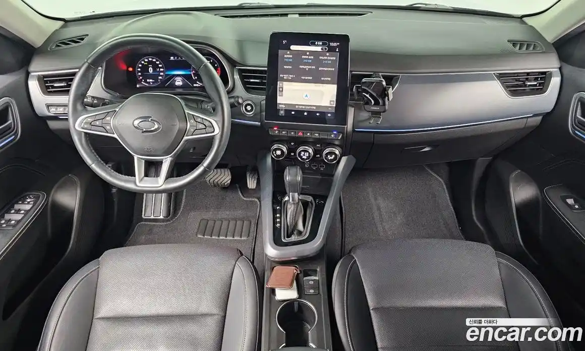 Renault XM3 2020 1.3 Автомат в Москве № 381801, фото 7