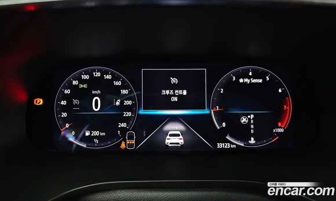 Renault XM3 2020 1.3 Автомат в Москве № 381801, фото 8