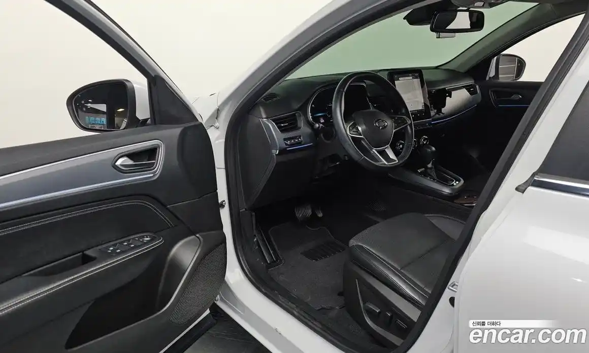 Renault XM3 2020 1.3 Автомат в Москве № 381801, фото 10