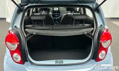 Chevrolet Spark 2014 1.0 Автомат в Москве № 38205, миниатюра 11