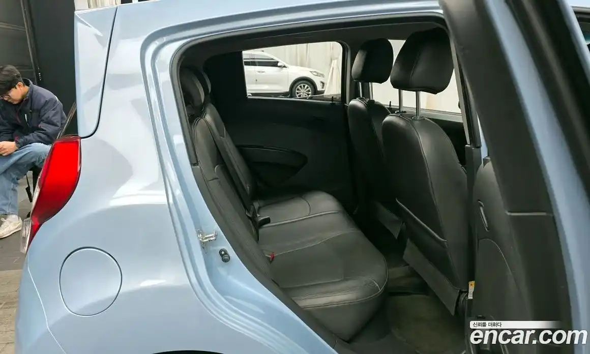 Chevrolet Spark 2014 1.0 Автомат в Москве № 38205, фото 14