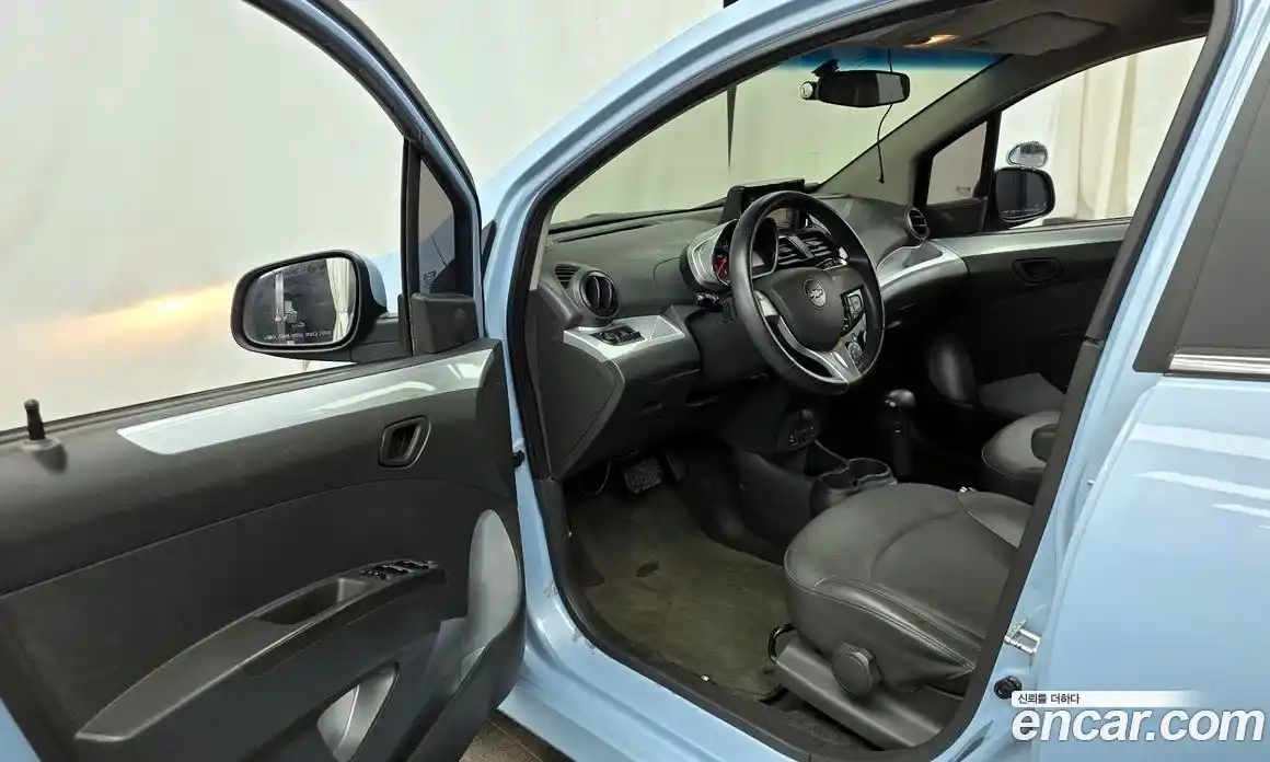 Chevrolet Spark 2014 1.0 Автомат в Москве № 38205, фото 18