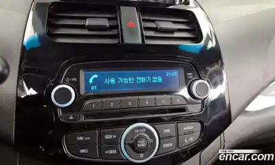 Chevrolet Spark 2014 1.0 Автомат в Москве № 38205, миниатюра 2