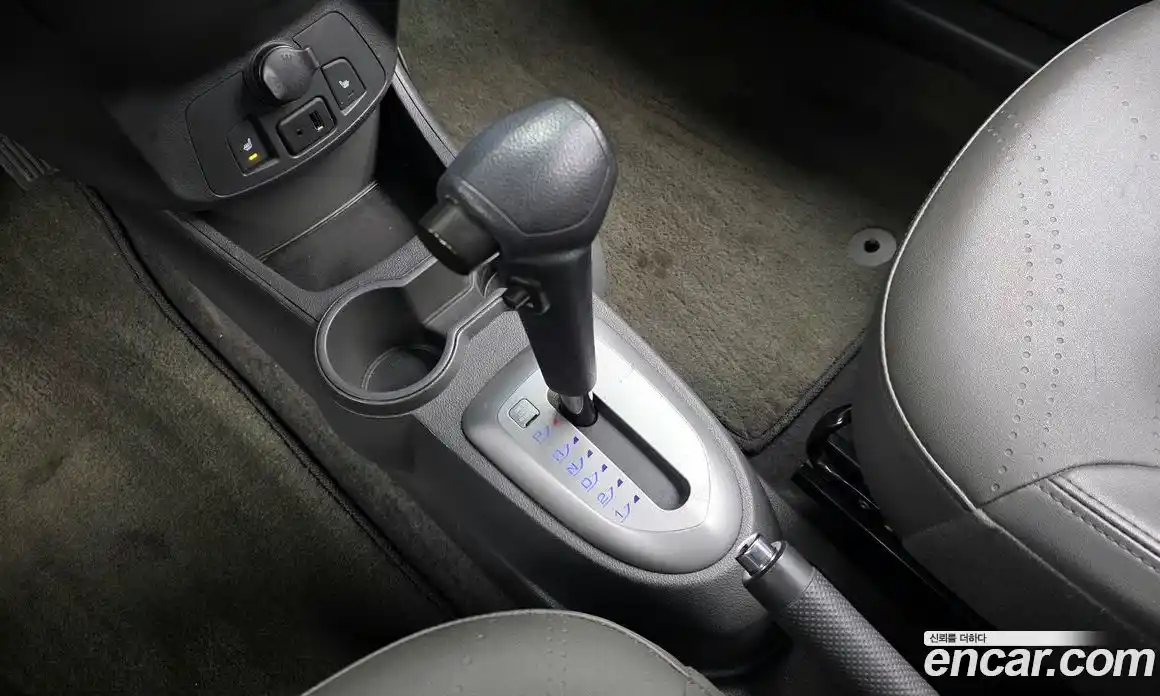 Chevrolet Spark 2014 1.0 Автомат в Москве № 38205, фото 4