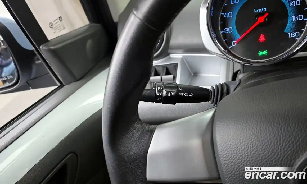 Chevrolet Spark 2014 1.0 Автомат в Москве № 38205, фото 6