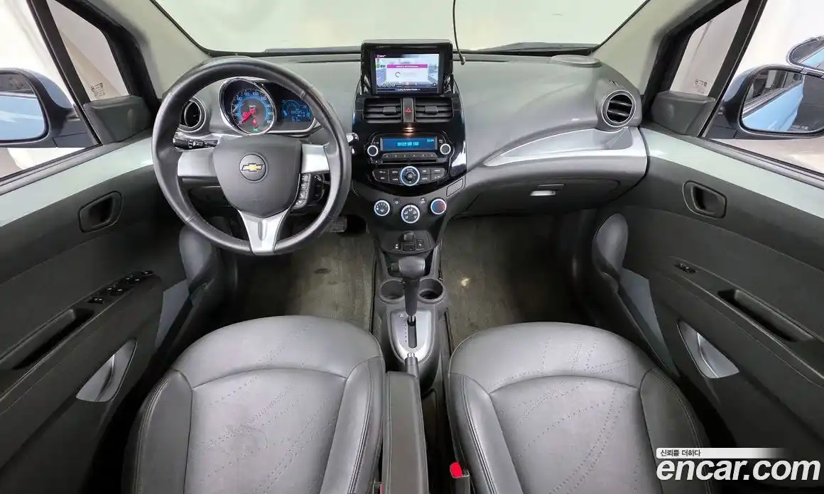 Chevrolet Spark 2014 1.0 Автомат в Москве № 38205, фото 8