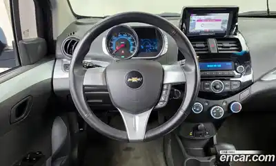 Chevrolet Spark 2014 1.0 Автомат в Москве № 38205, миниатюра 9