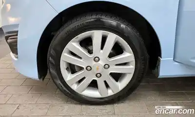 Chevrolet Spark 2014 1.0 Автомат в Москве № 38205, миниатюра 10