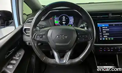 Chevrolet Bolt EV, 2022