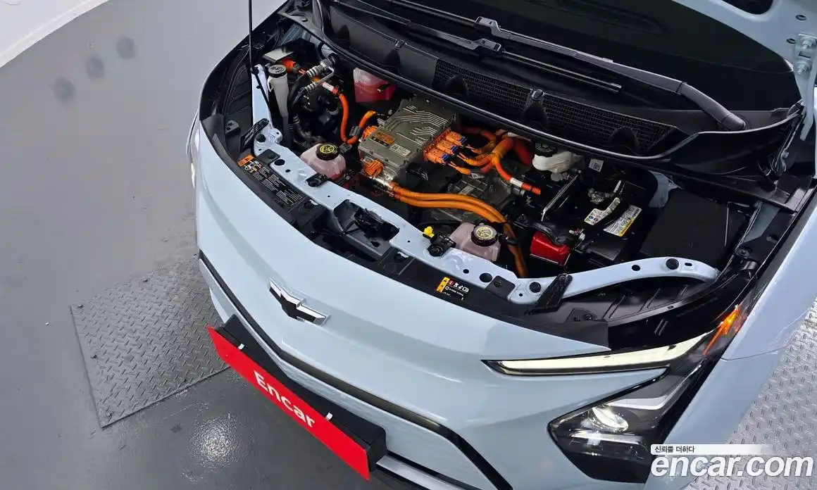 Chevrolet Bolt EV 2022 0.2 Автомат в Москве № 38212, фото 11