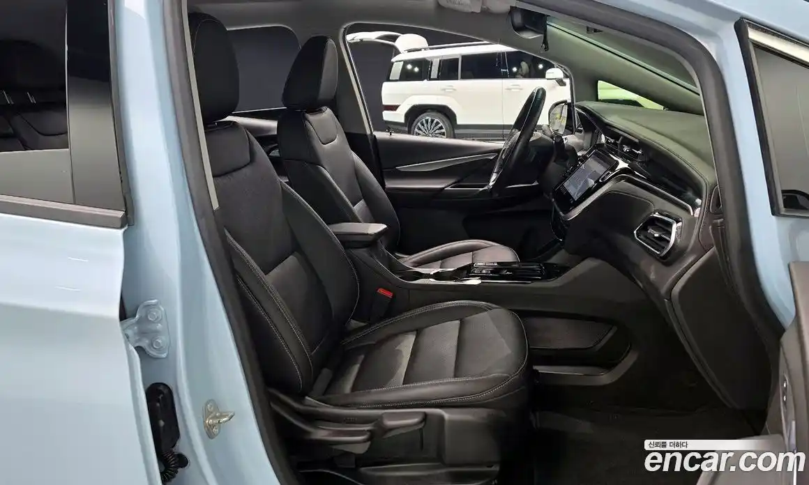 Chevrolet Bolt EV 2022 0.2 Автомат в Москве № 38212, фото 13