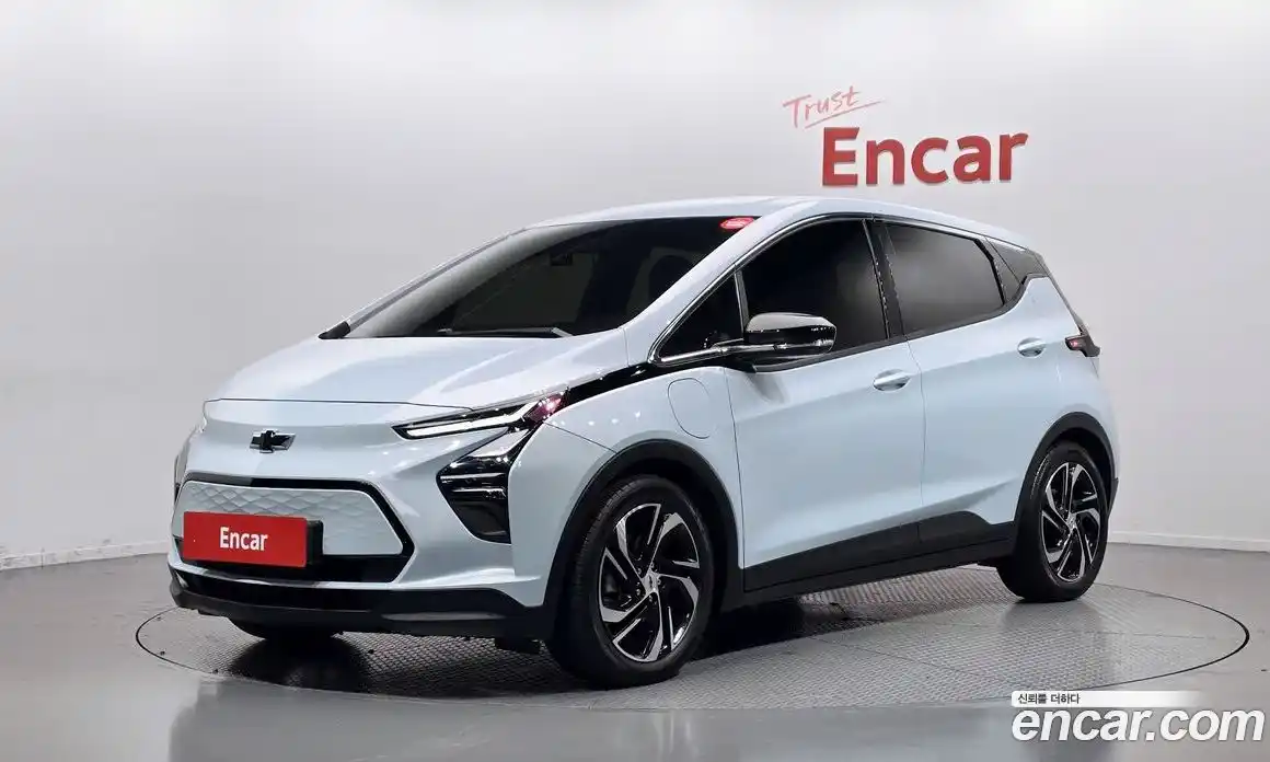 Chevrolet Bolt EV 2022 0.2 Автомат в Москве № 38212, фото 17