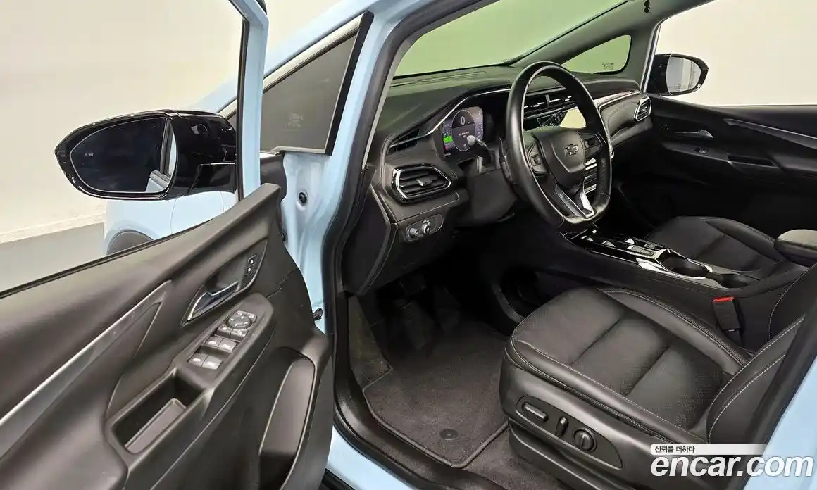 Chevrolet Bolt EV 2022 0.2 Автомат в Москве № 38212, фото 20