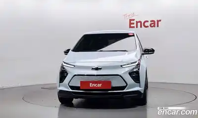 Chevrolet Bolt EV 2022 0.2 Автомат в Москве № 38212, миниатюра 2