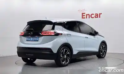 Chevrolet Bolt EV 2022 0.2 Автомат в Москве № 38212, миниатюра 5