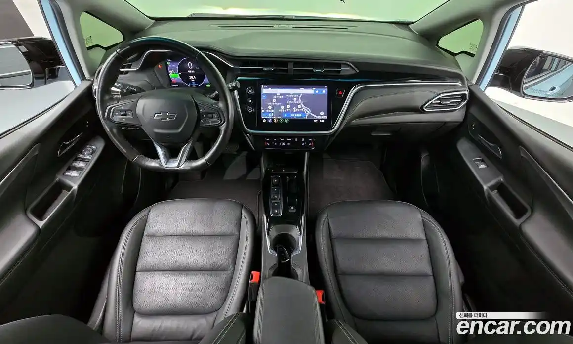 Chevrolet Bolt EV 2022 0.2 Автомат в Москве № 38212, фото 8