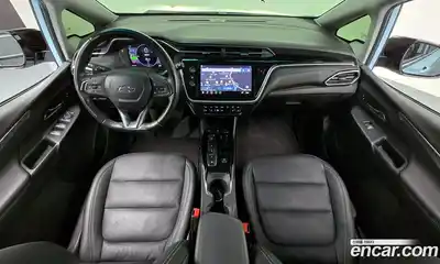 Chevrolet Bolt EV 2022 0.2 Автомат в Москве № 38212, миниатюра 8
