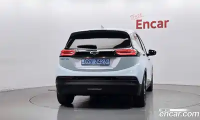 Chevrolet Bolt EV 2022 0.2 Автомат в Москве № 38212, миниатюра 10