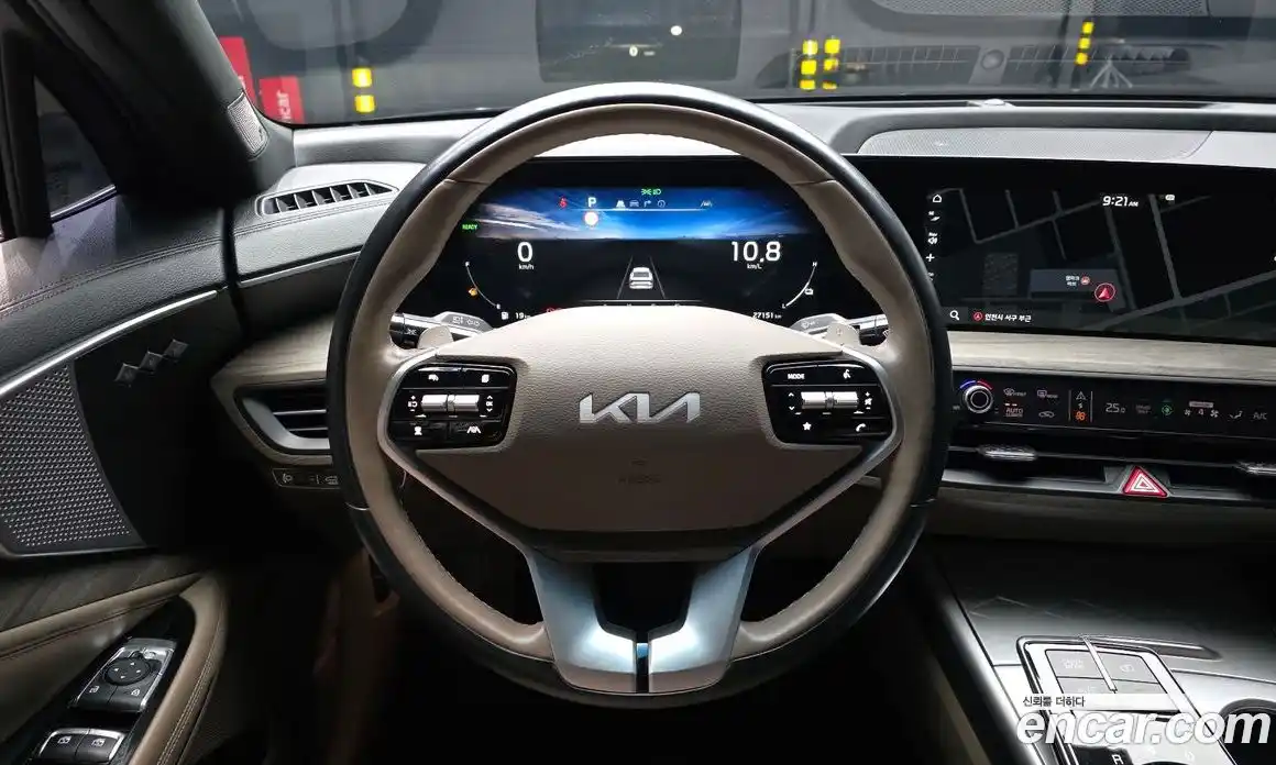 Kia K8 2023 1.6 Автомат в Москве № 383998, фото 13