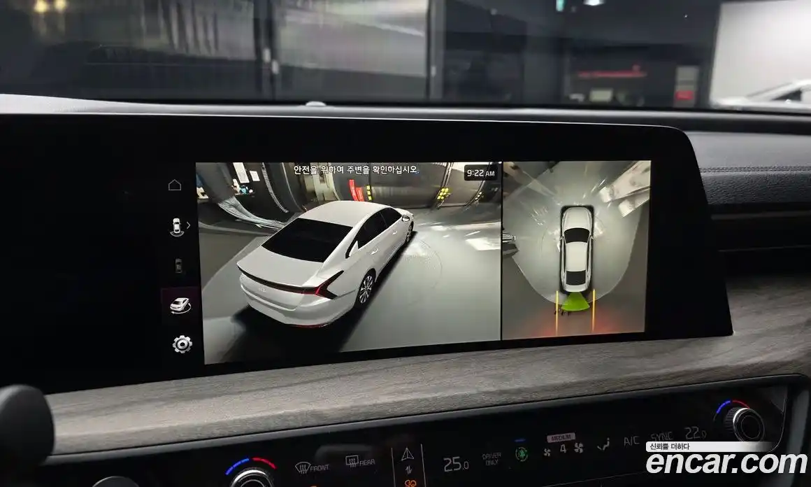 Kia K8 2023 1.6 Автомат в Москве № 383998, фото 15